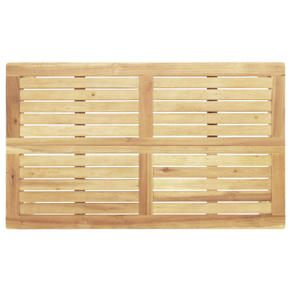 6 Pezzo Unità di divano pallet da giardino