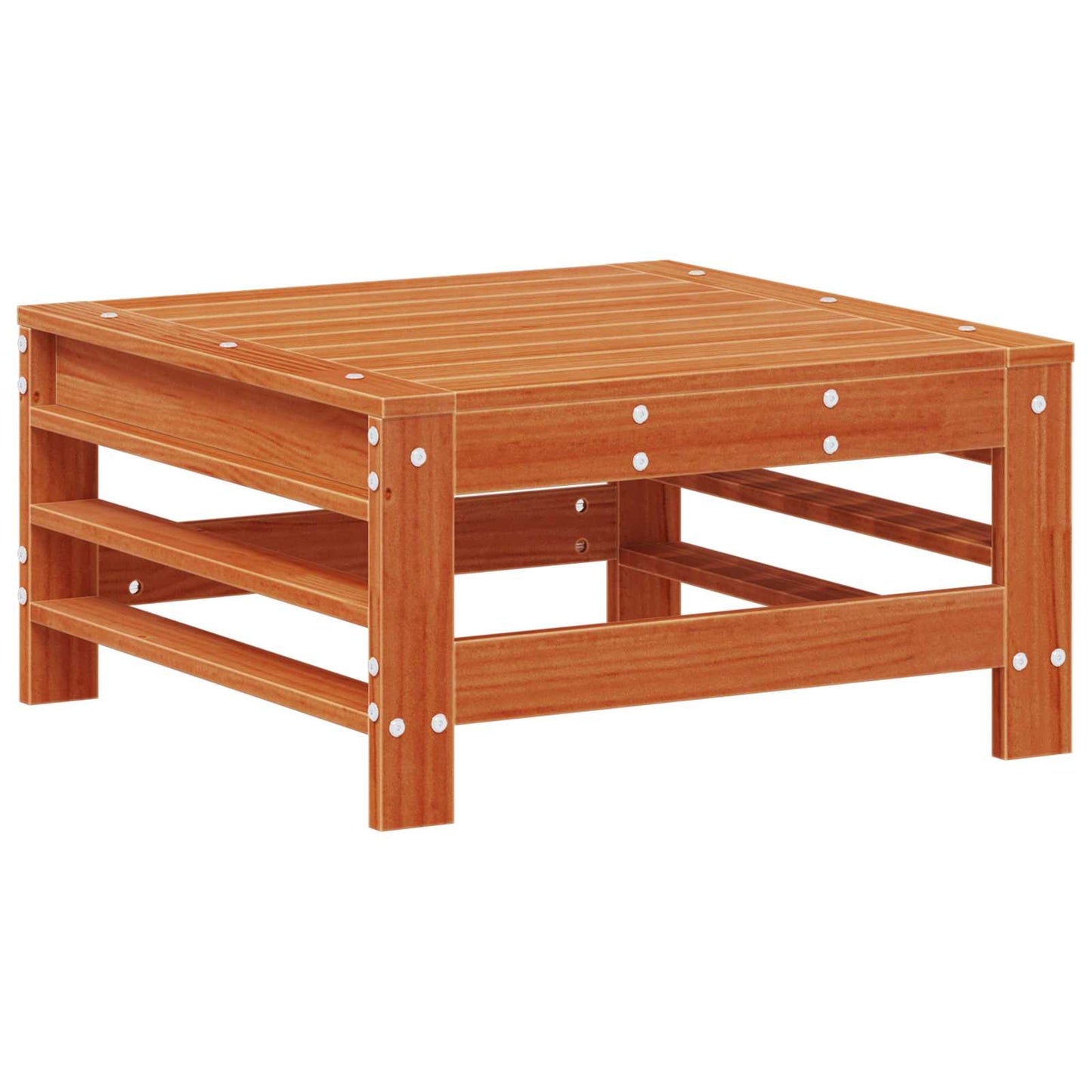 Set Lounge da Giardino 5 pcs Marrone Cerato | homemem39