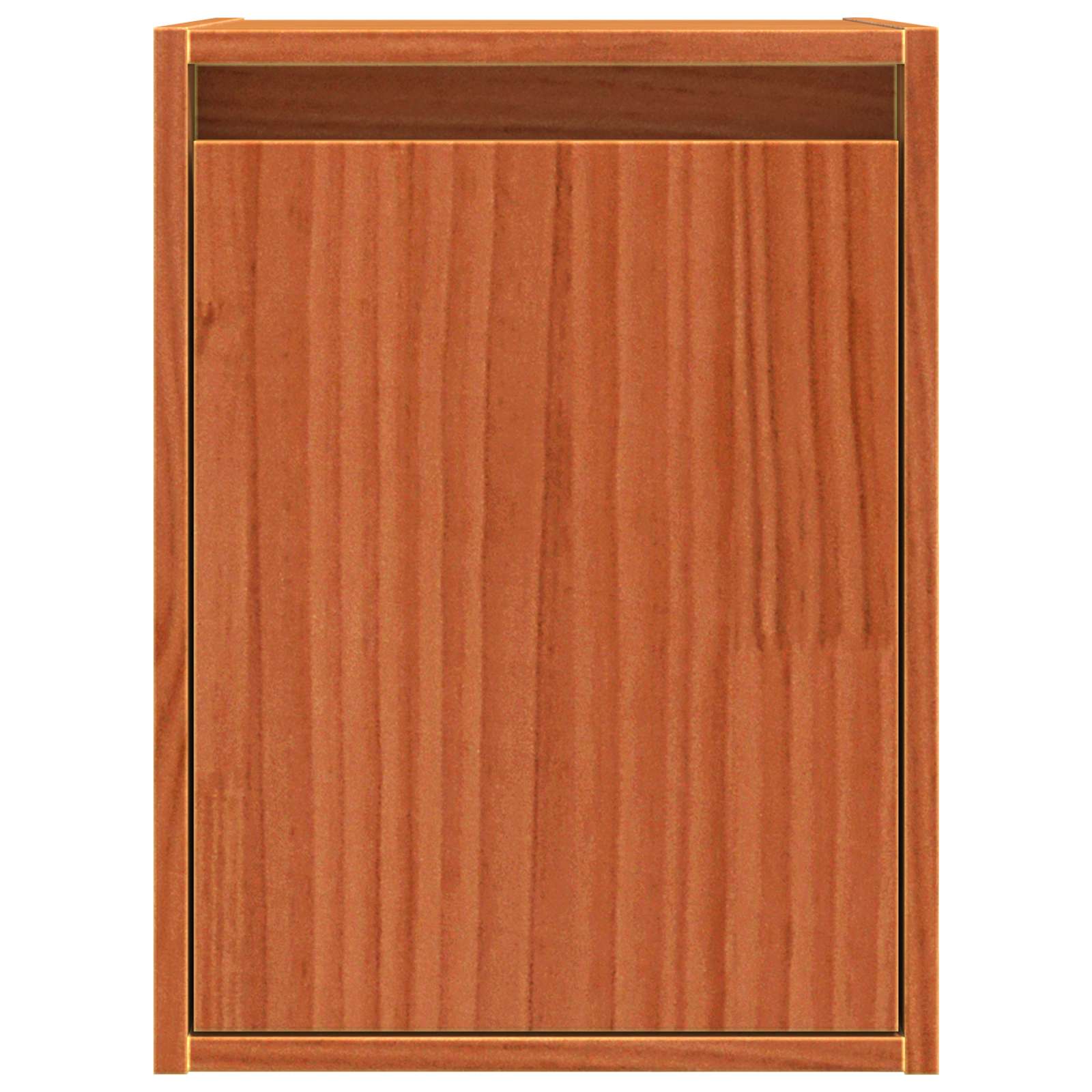 Armadietto a muro 2 pcs Marrone cerato 30 x 30 x 40 cm | homemem39