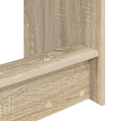 Scrivania Letto Rovere Sonoma 100 x 45 x 75 cm | homemem39