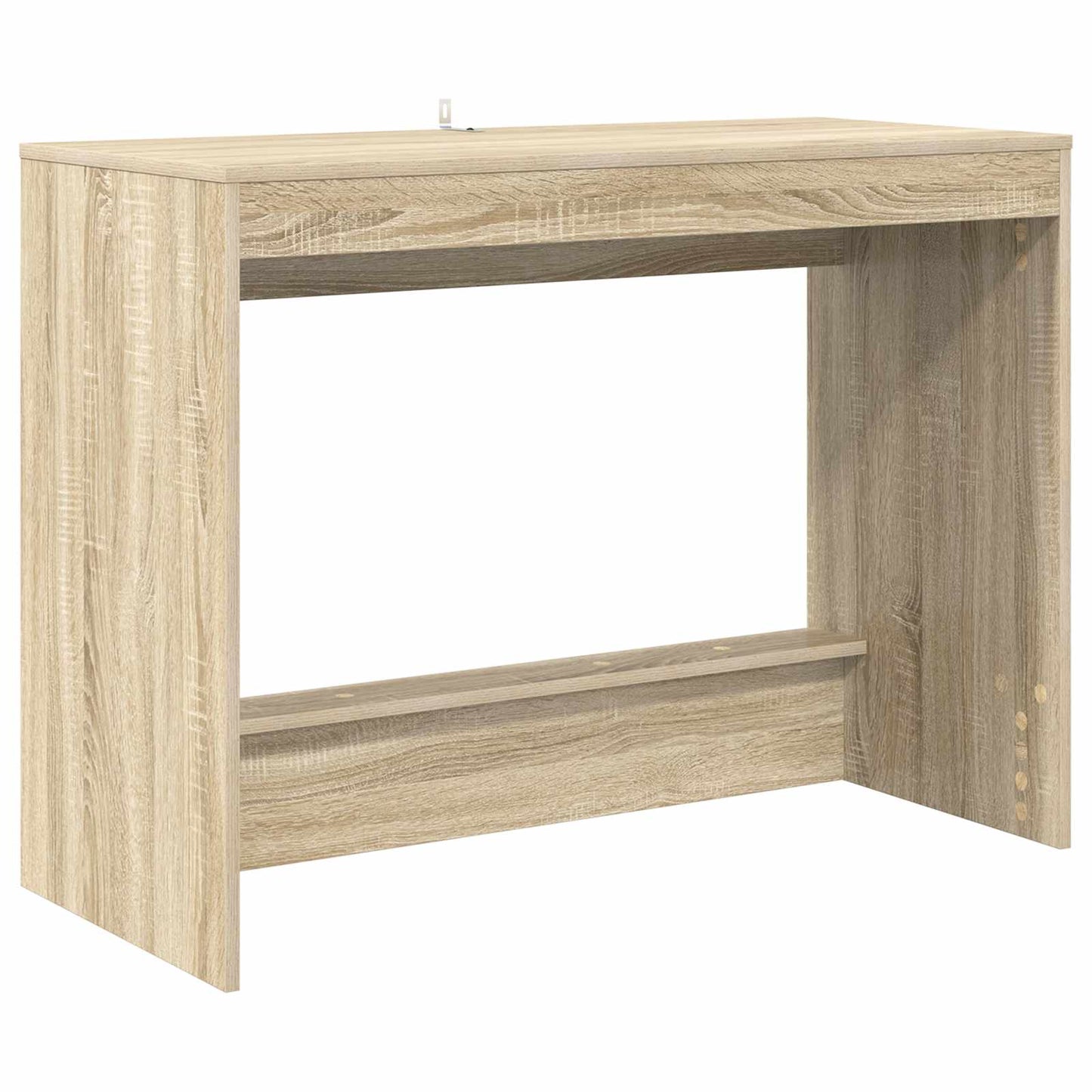 Scrivania Letto Rovere Sonoma 100 x 45 x 75 cm | homemem39