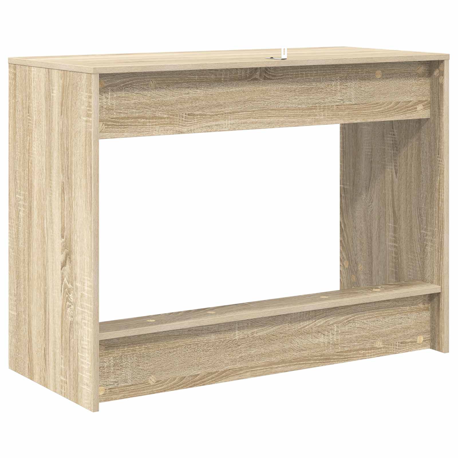 Scrivania Letto Rovere Sonoma 100 x 45 x 75 cm | homemem39