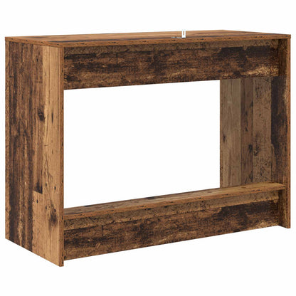 Scrivania Letto Legno antico Legno ingegnerizzato