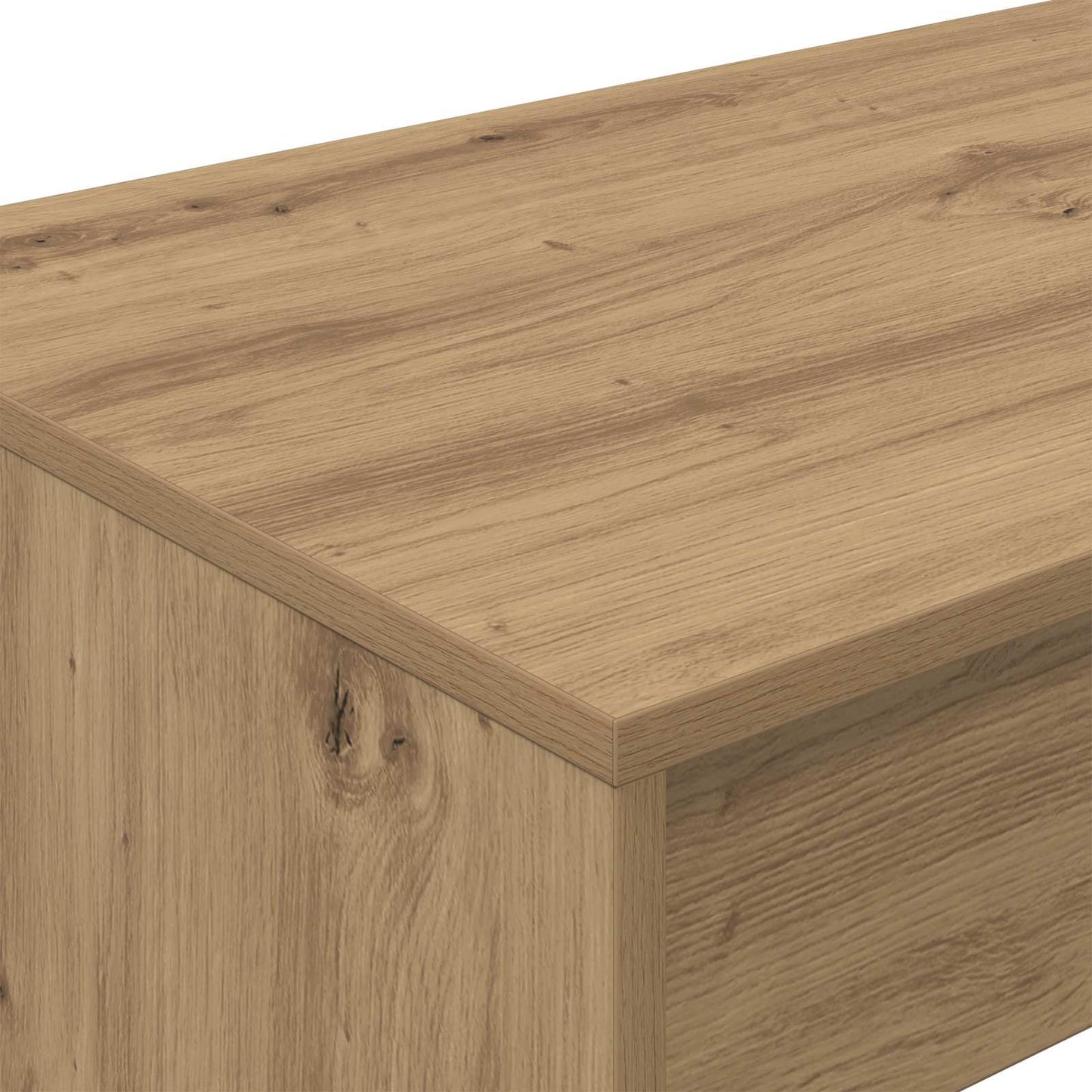 Scrivania Letto Rovere Artigianale Legno ingegnerizzato