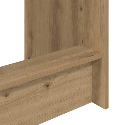 Scrivania Letto Rovere Artigianale Legno ingegnerizzato