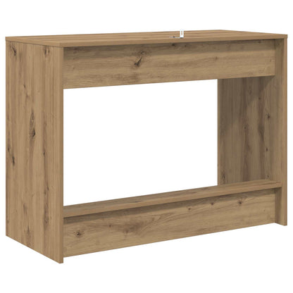 Scrivania Letto Rovere Artigianale Legno ingegnerizzato