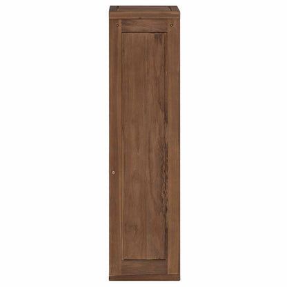 Mobiletto da Bagno Naturale 25 x 25 x 100 cm | homemem39