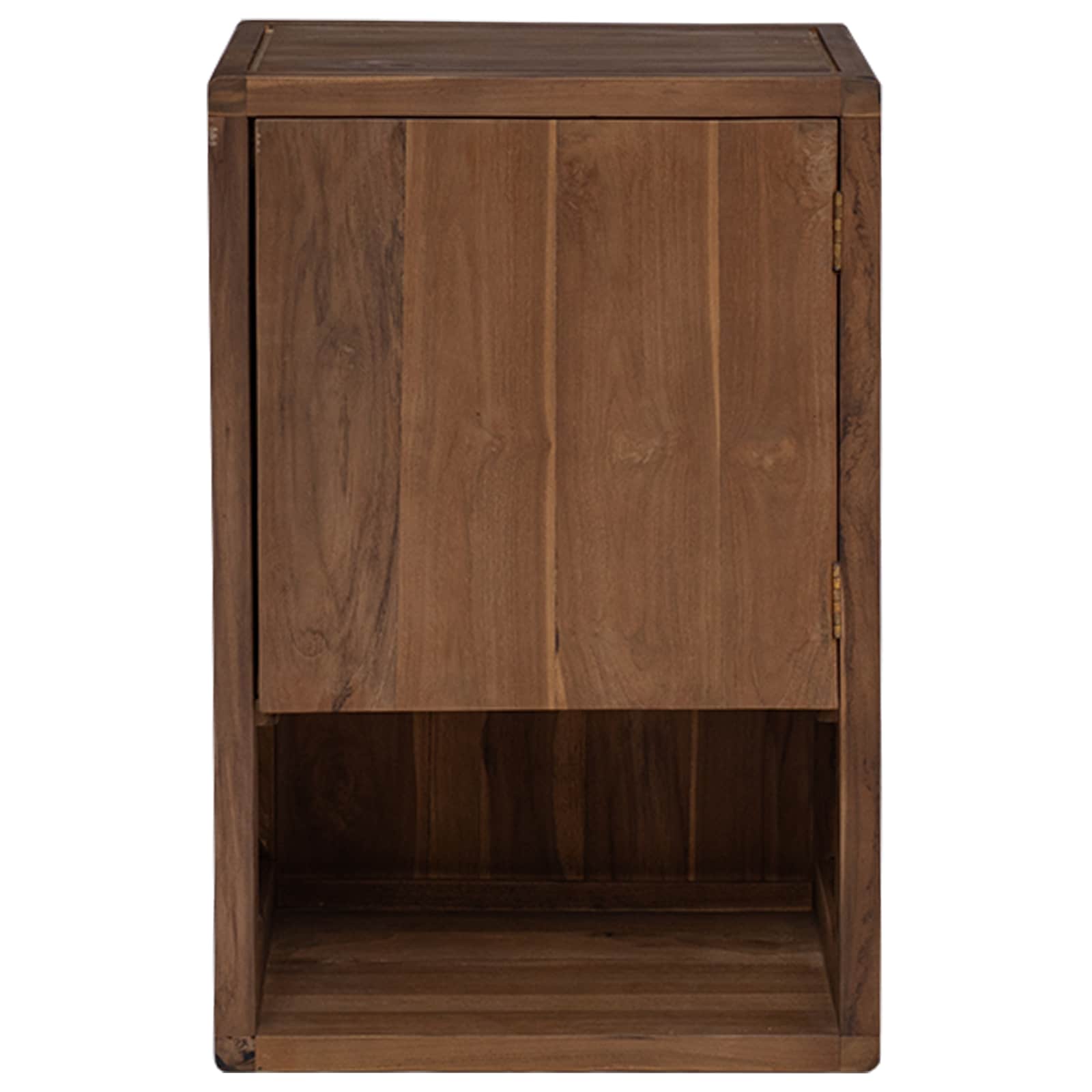 Mobiletto da Bagno Naturale 45 x 30 x 70 cm | homemem39