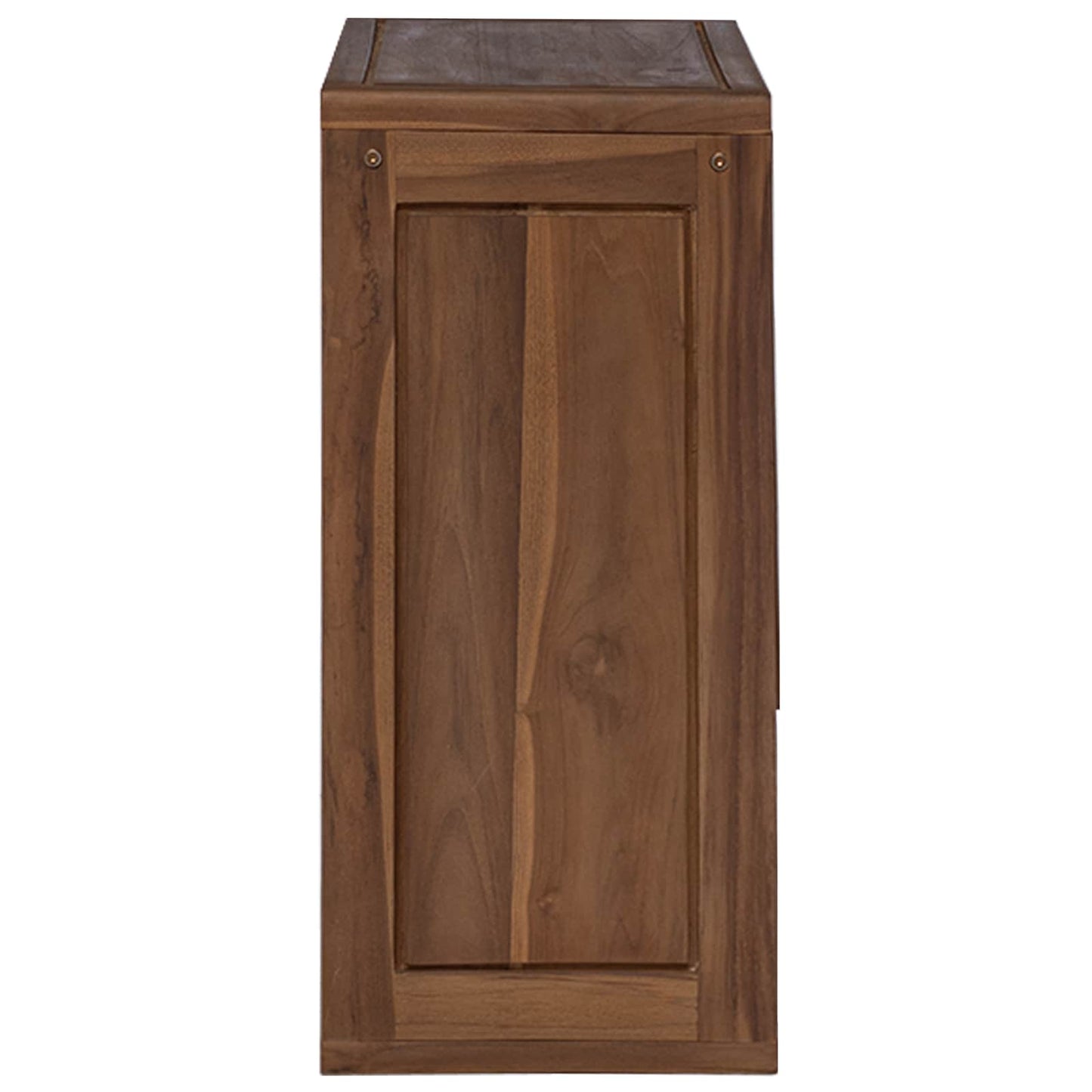 Mobiletto da Bagno Naturale 45 x 30 x 70 cm | homemem39