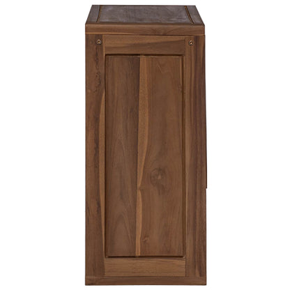 Mobiletto da Bagno Naturale 45 x 30 x 70 cm | homemem39