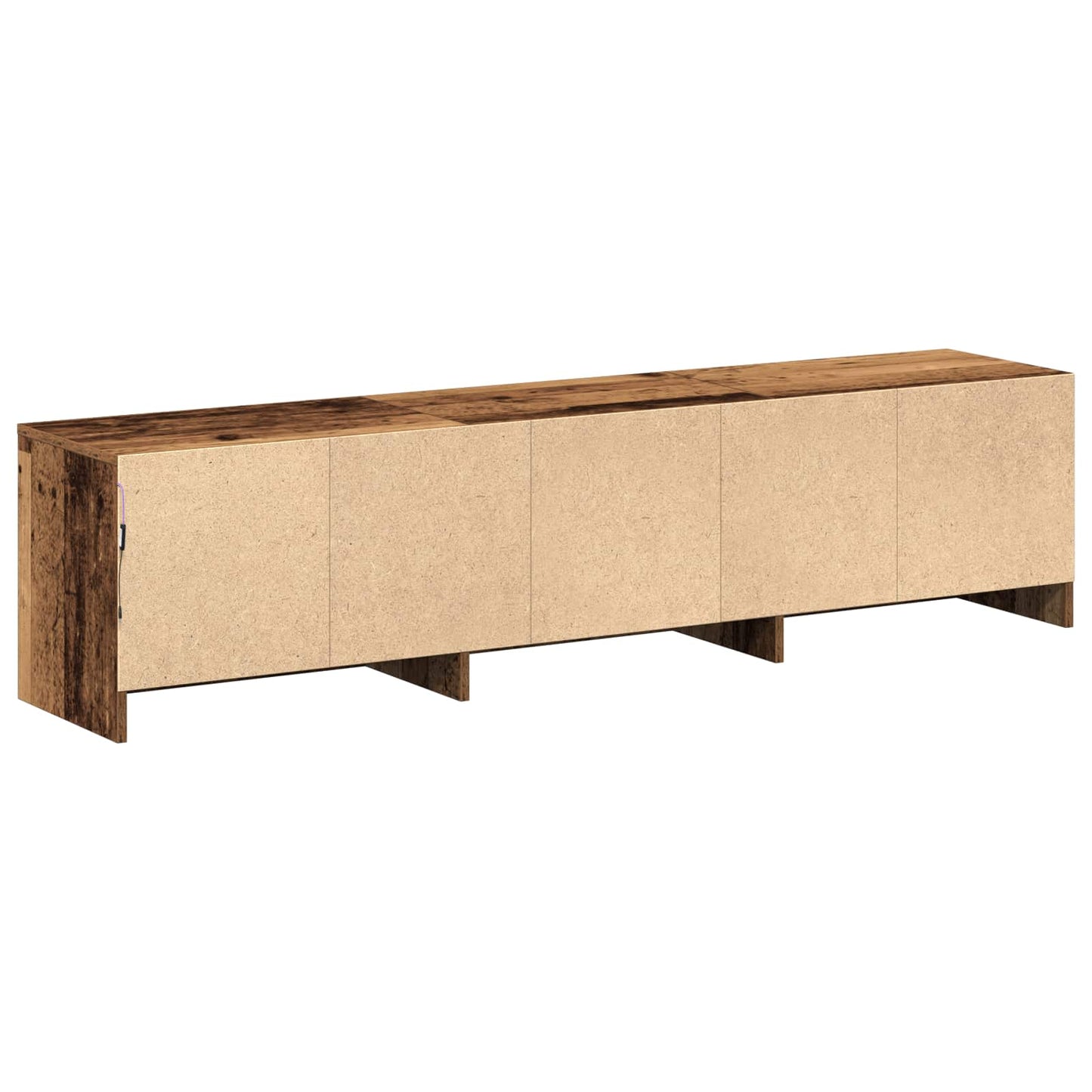Mobile TV Legno vecchio 165 x 34 x 40 cm Legno multistrato