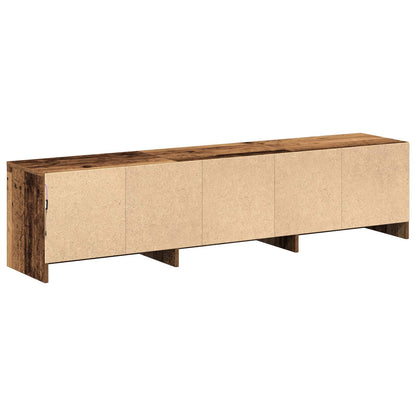 Mobile TV Legno vecchio 165 x 34 x 40 cm Legno multistrato