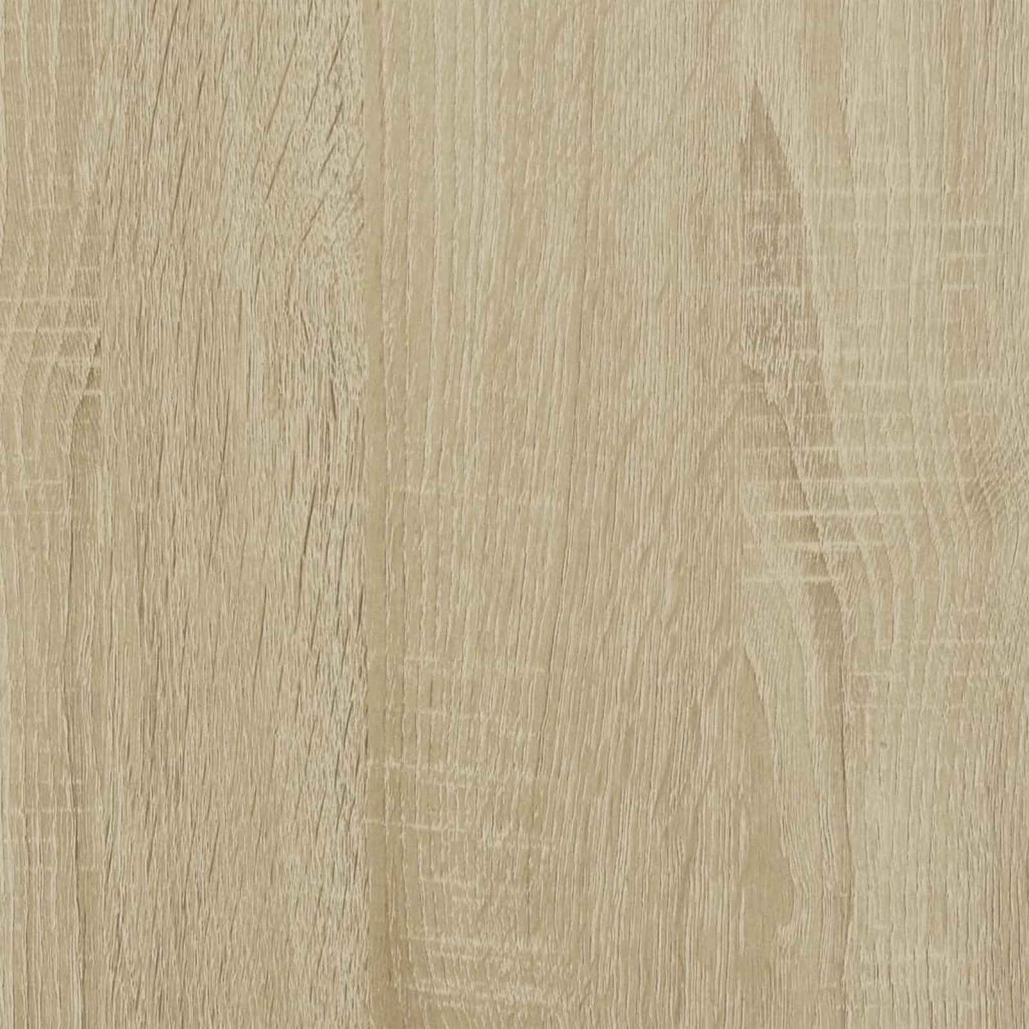Mobile TV con led Sonoma 140 x 34 x 40 cm Legno multistrato | homemem39