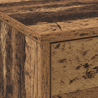 Mobile TV 140 x 34 x 40 cm Legno vecchio Legno multistrato