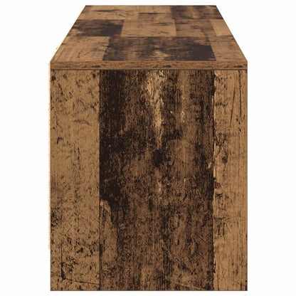 Mobile TV 140 x 34 x 40 cm Legno vecchio Legno multistrato
