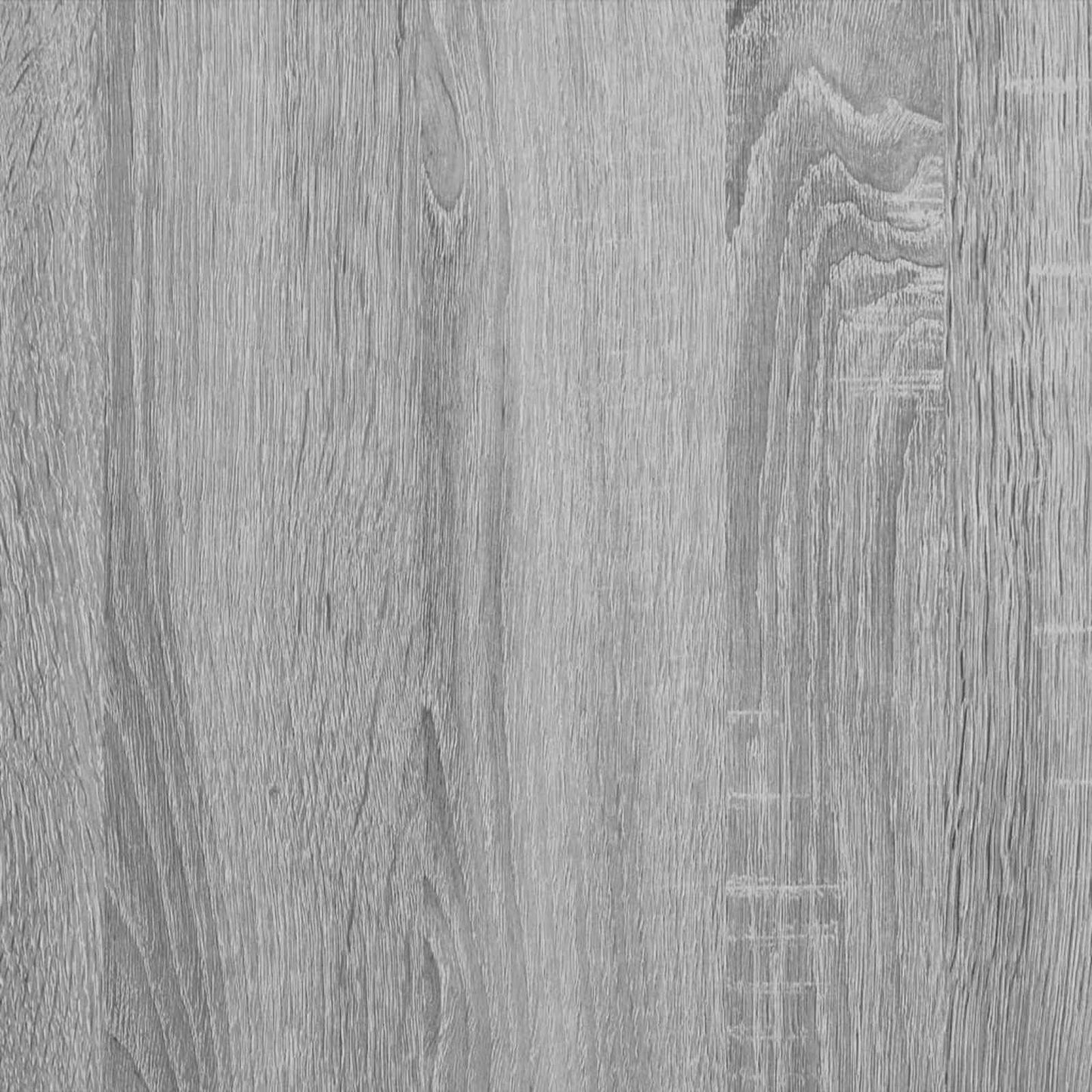 Mobile TV Grigio Sonoma 140 x 34 x 40 cm Legno multistrato | homemem39
