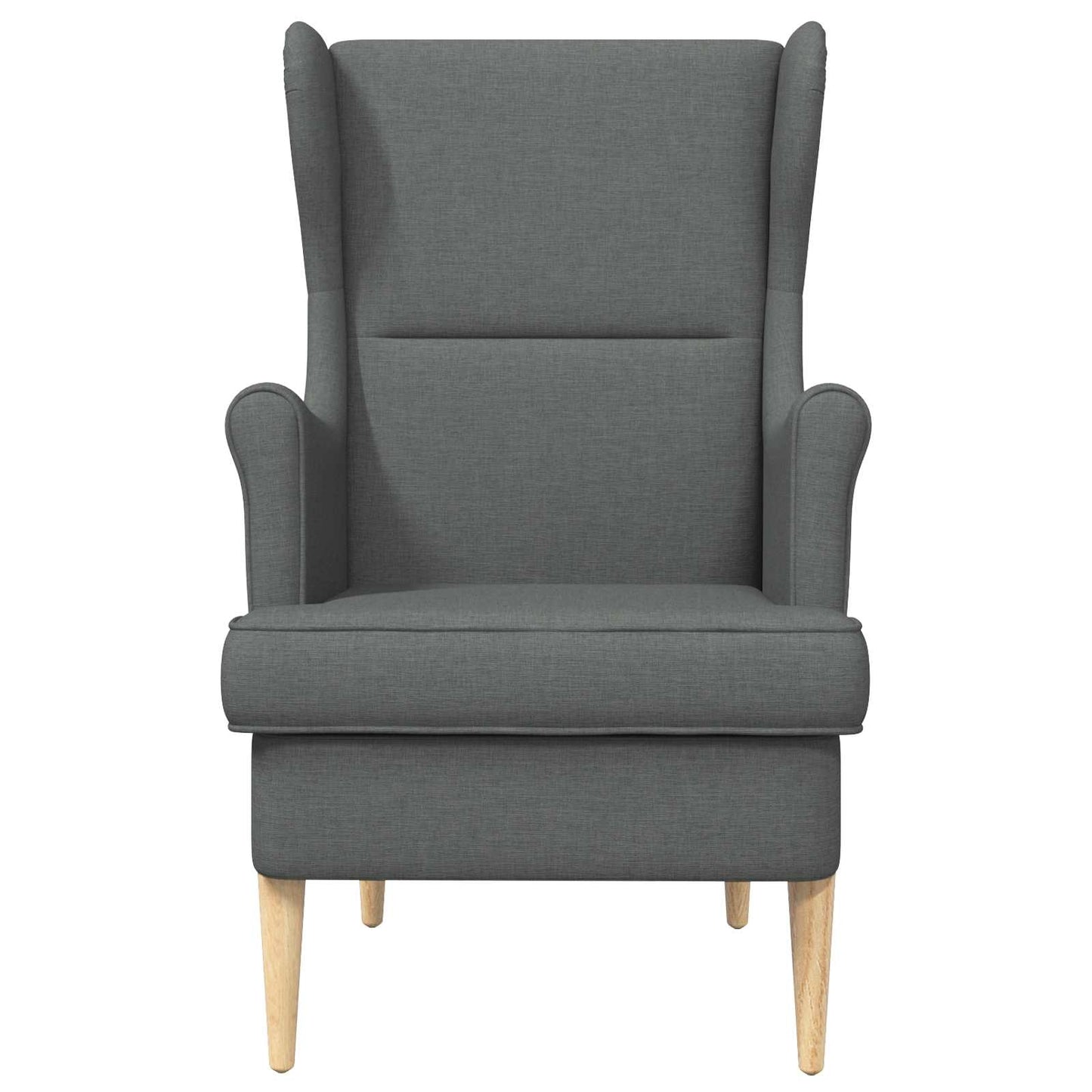 poltrona Grigio scuro Tessuto