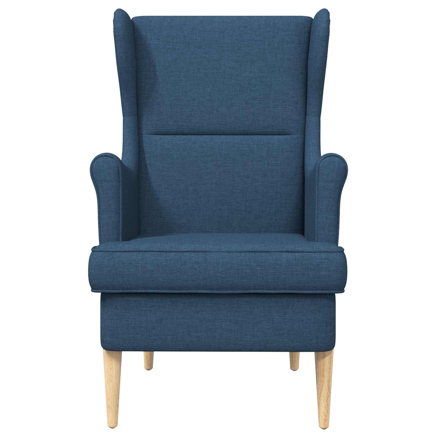 poltrona Blu Tessuto | homemem39