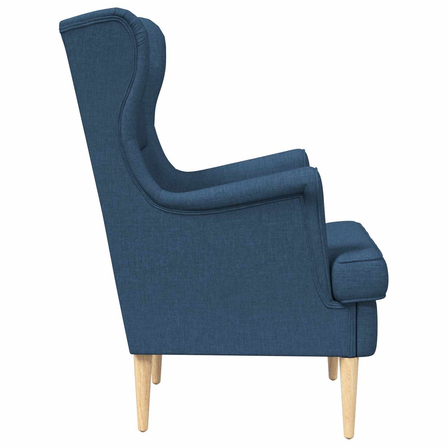 poltrona Blu Tessuto | homemem39