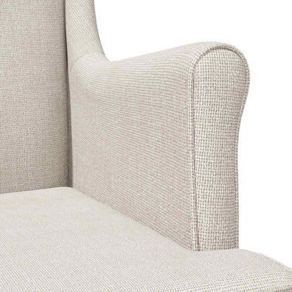 Poltrona Crema ARES