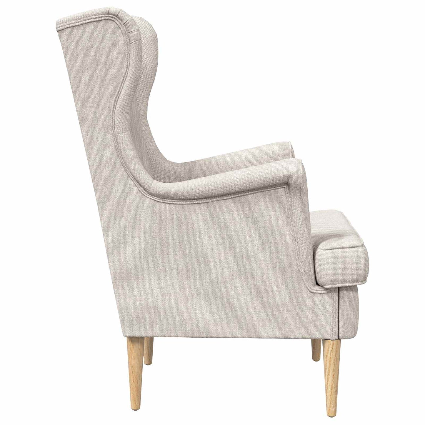 Poltrona Crema ARES