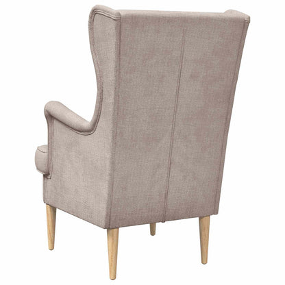 Poltrona Beige ARES | homemem39