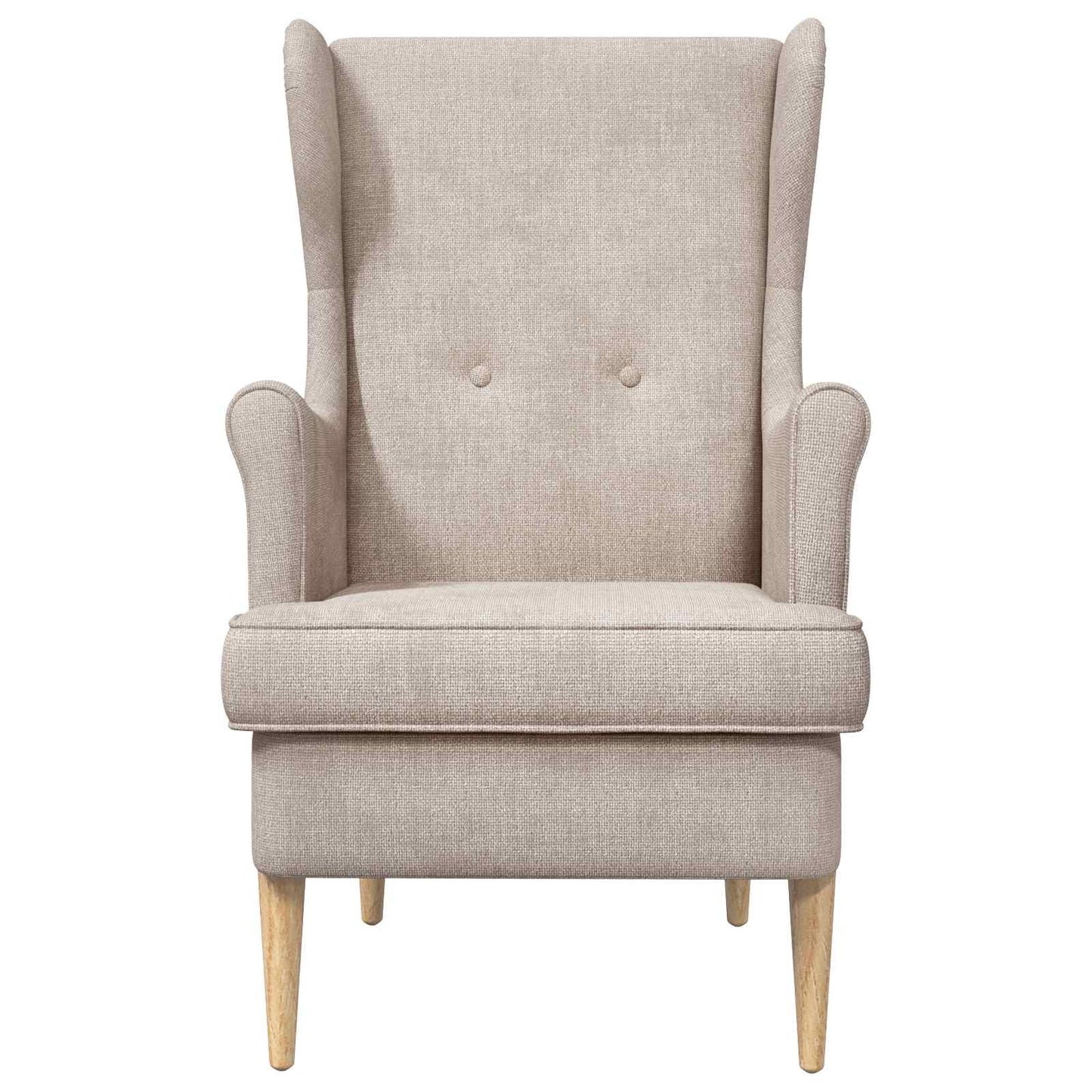 Poltrona Beige ARES
