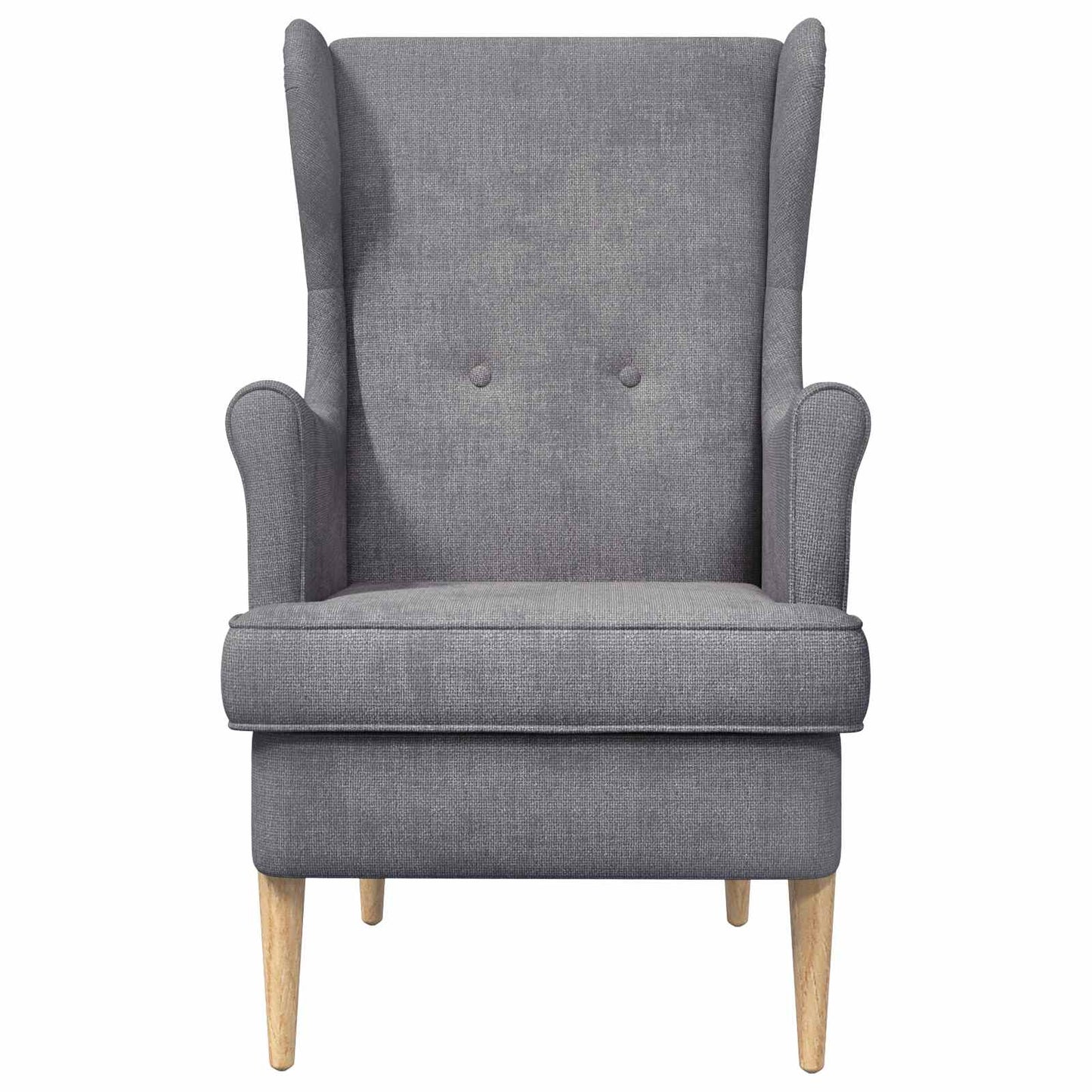 Poltrona Grigio Chiaro ARES