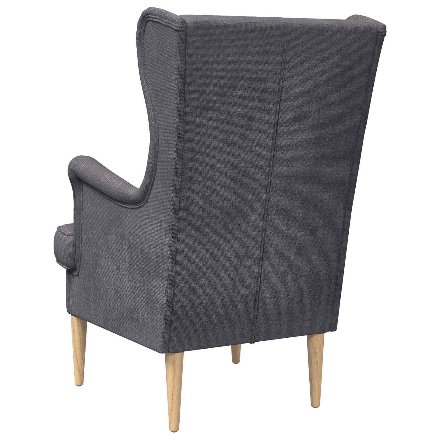 Poltrona Grigio Scuro ARES | homemem39