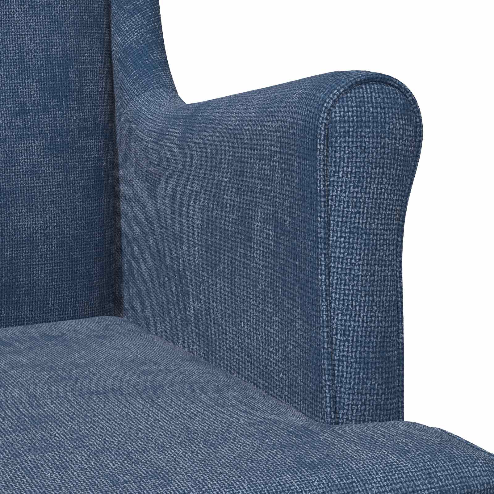 Poltrona Blu ARES | homemem39