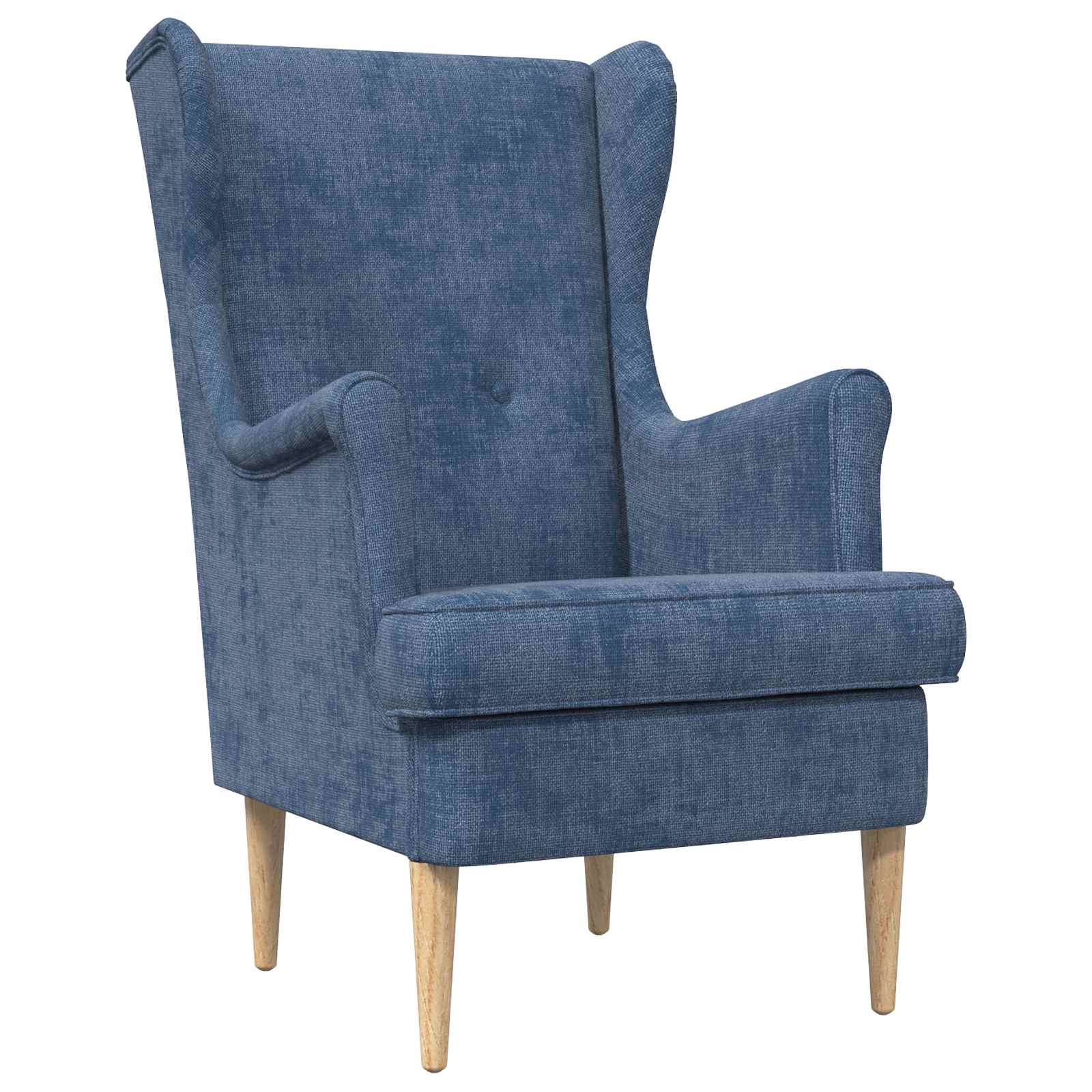 Poltrona Blu ARES | homemem39