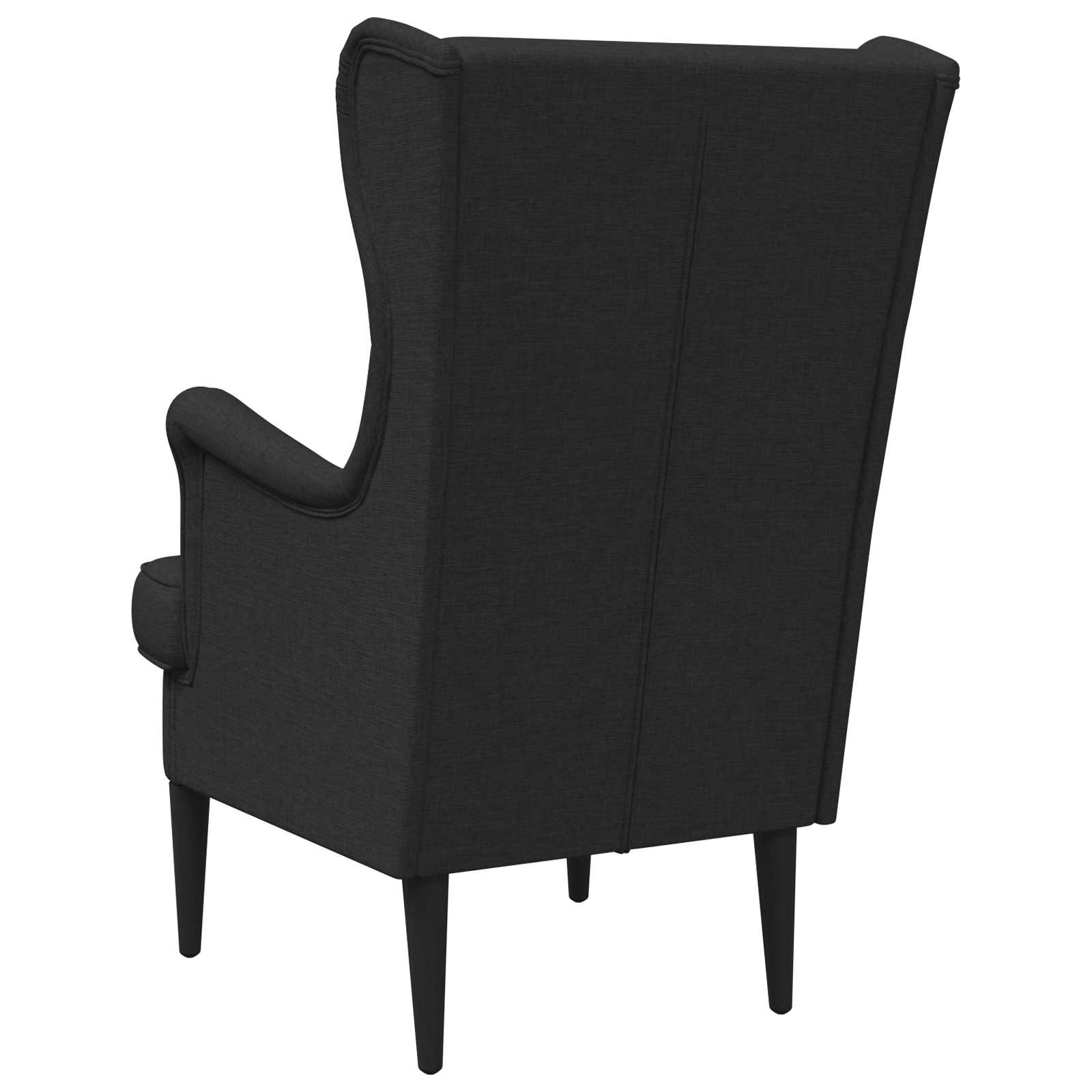 poltrona Nero Tessuto | homemem39