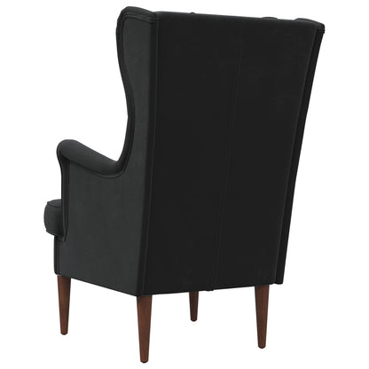 poltrona Nero Velluto | homemem39