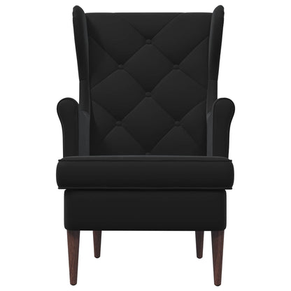 poltrona Nero Velluto | homemem39