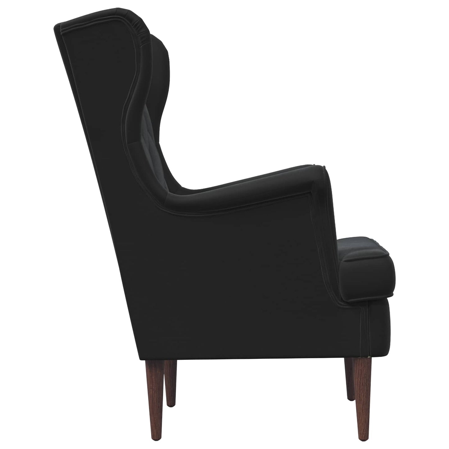 poltrona Nero Velluto | homemem39