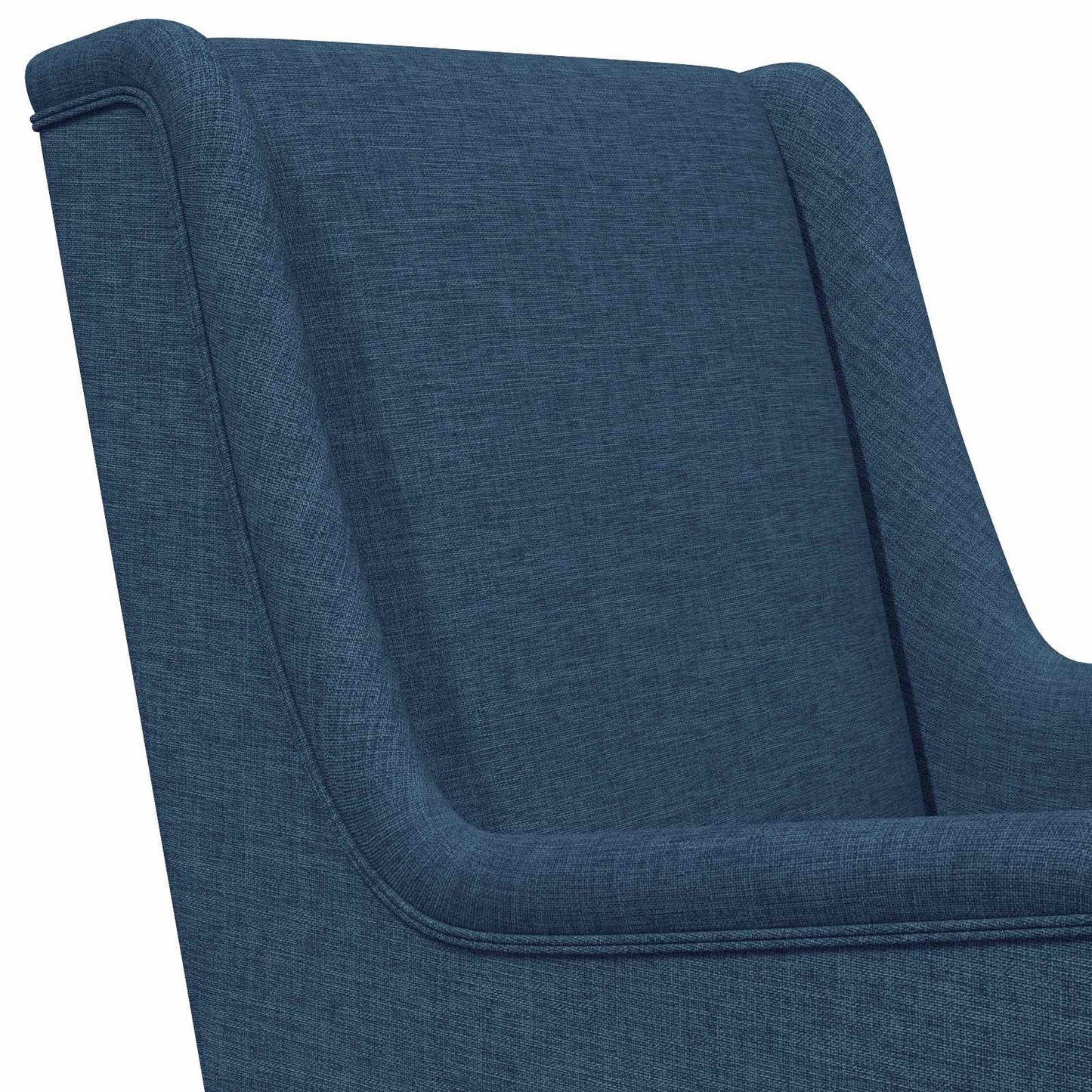 Poltrona Blu Tessuto | homemem39