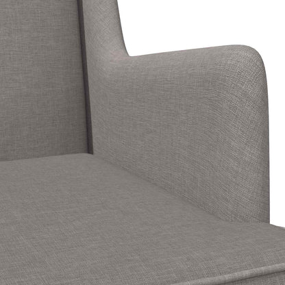 Sedia a dondolo Talpa 62 x 80 x 85 cm Tessuto | homemem39