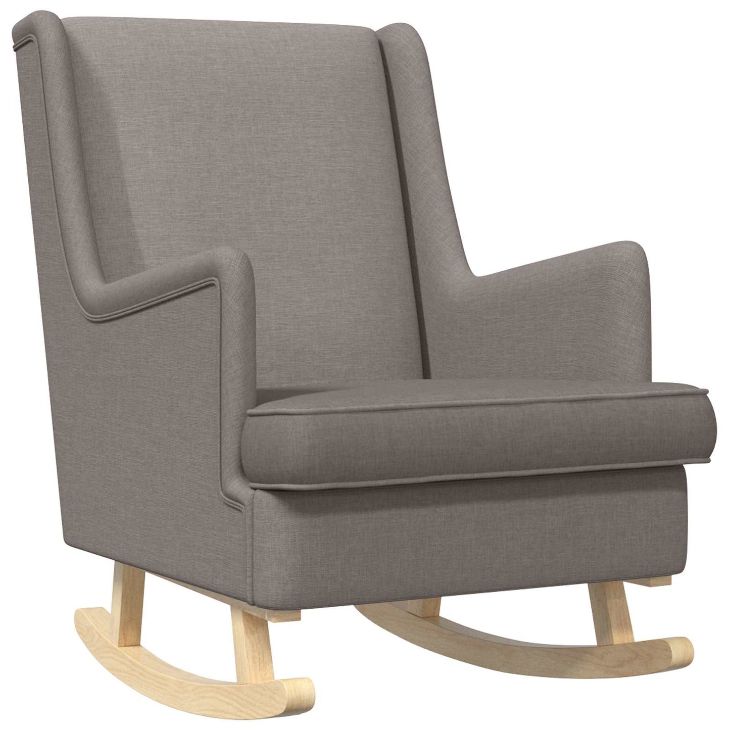 Sedia a dondolo Talpa 62 x 80 x 85 cm Tessuto | homemem39