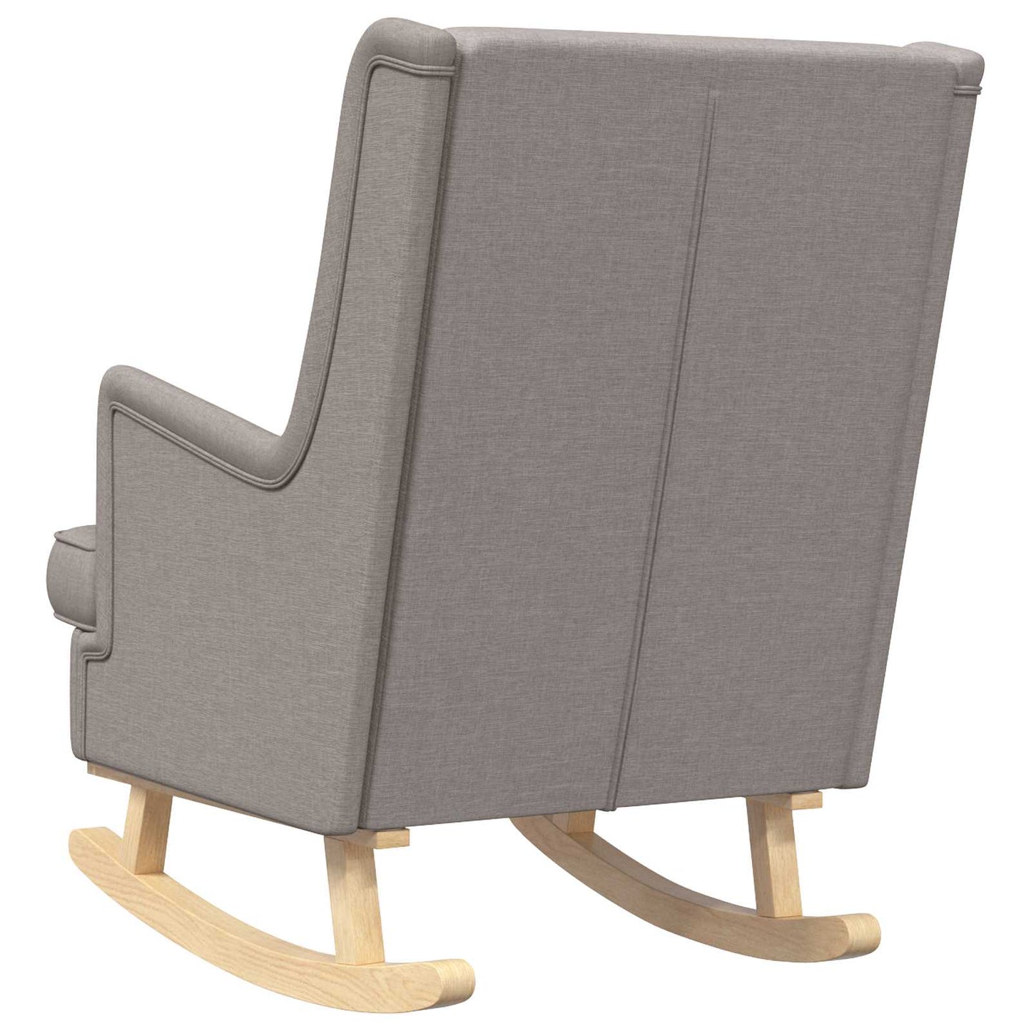 Sedia a dondolo Talpa 62 x 80 x 85 cm Tessuto | homemem39