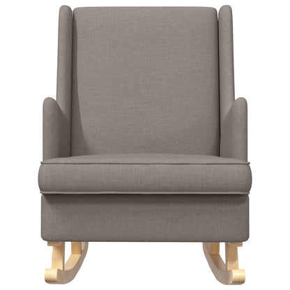 Sedia a dondolo Talpa 62 x 80 x 85 cm Tessuto | homemem39