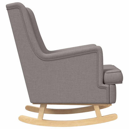Sedia a dondolo Talpa 62 x 80 x 85 cm Tessuto | homemem39