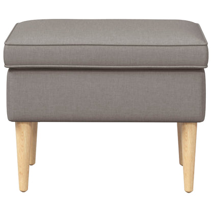 Poggiapiedi Tortora 55 x 35 x 41 cm | homemem39