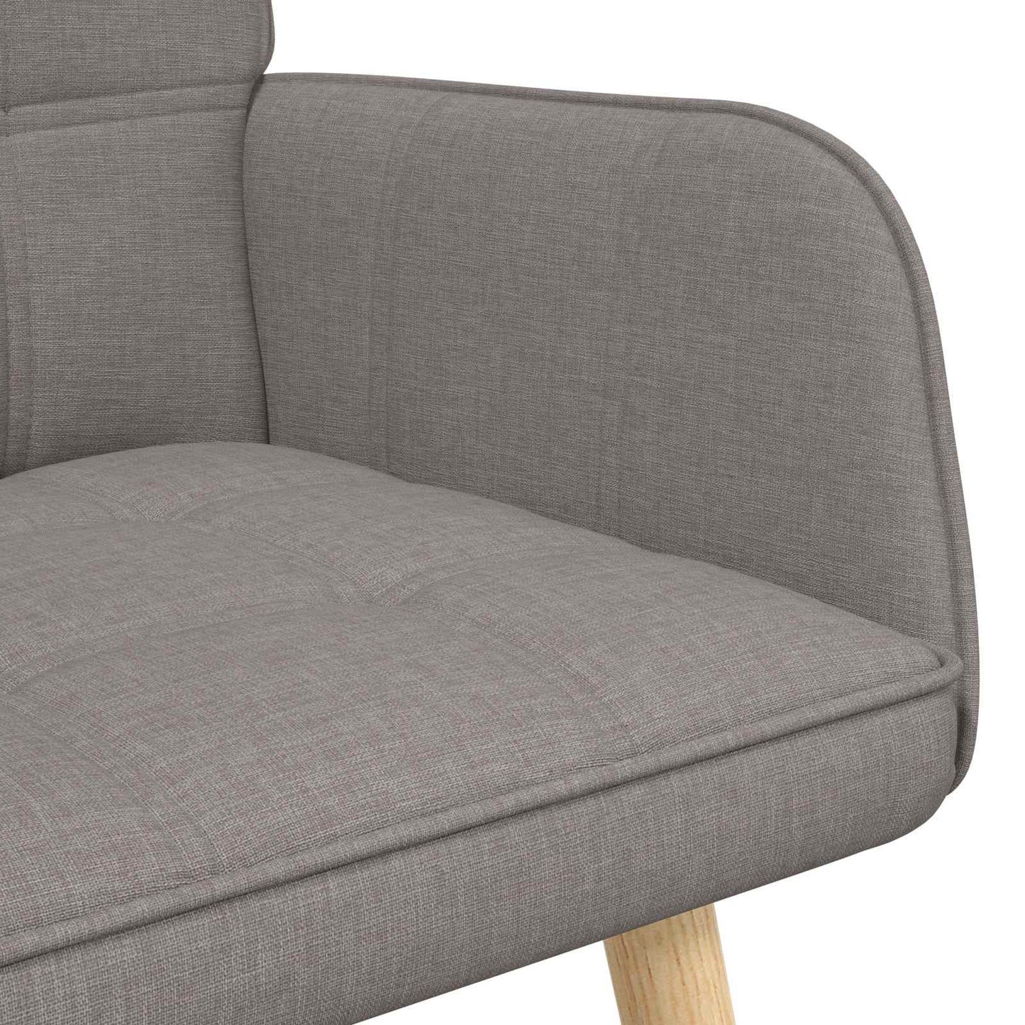 Sofa a Due Posti Talpa 115 x 61 x 87 cm Tessuto | homemem39