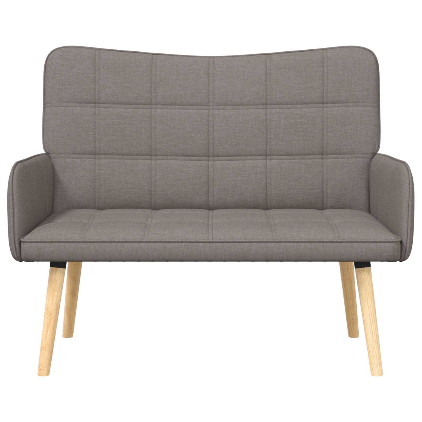 Sofa a Due Posti Talpa 115 x 61 x 87 cm Tessuto | homemem39