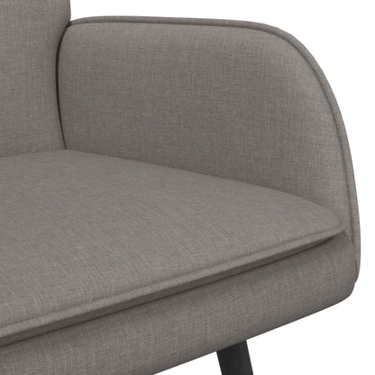 Divano a 2 Posti Talpa 115 x 61 x 87 cm Tessuto | homemem39