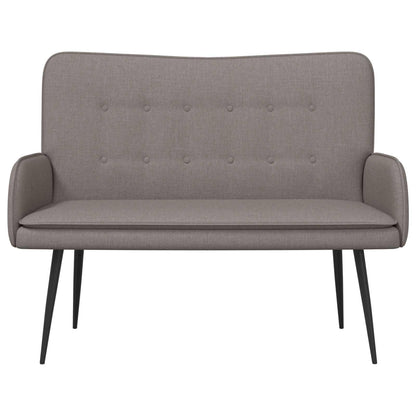 Divano a 2 Posti Talpa 115 x 61 x 87 cm Tessuto | homemem39