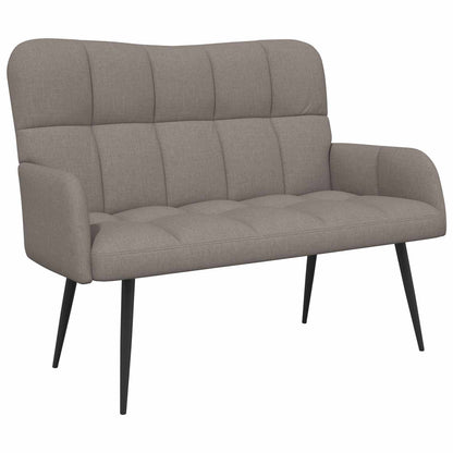 Sofa a Due Posti Talpa 115 x 61 x 87 cm Tessuto | homemem39
