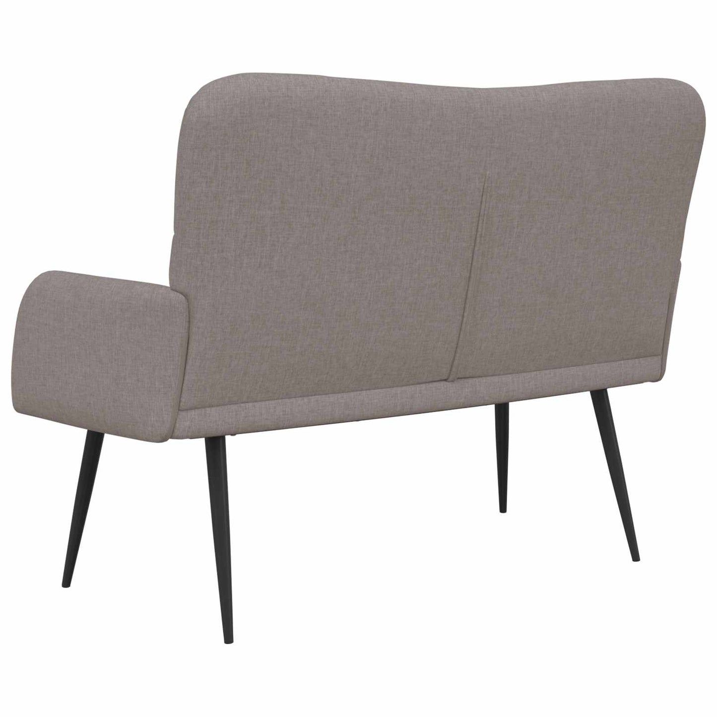 Sofa a Due Posti Talpa 115 x 61 x 87 cm Tessuto | homemem39