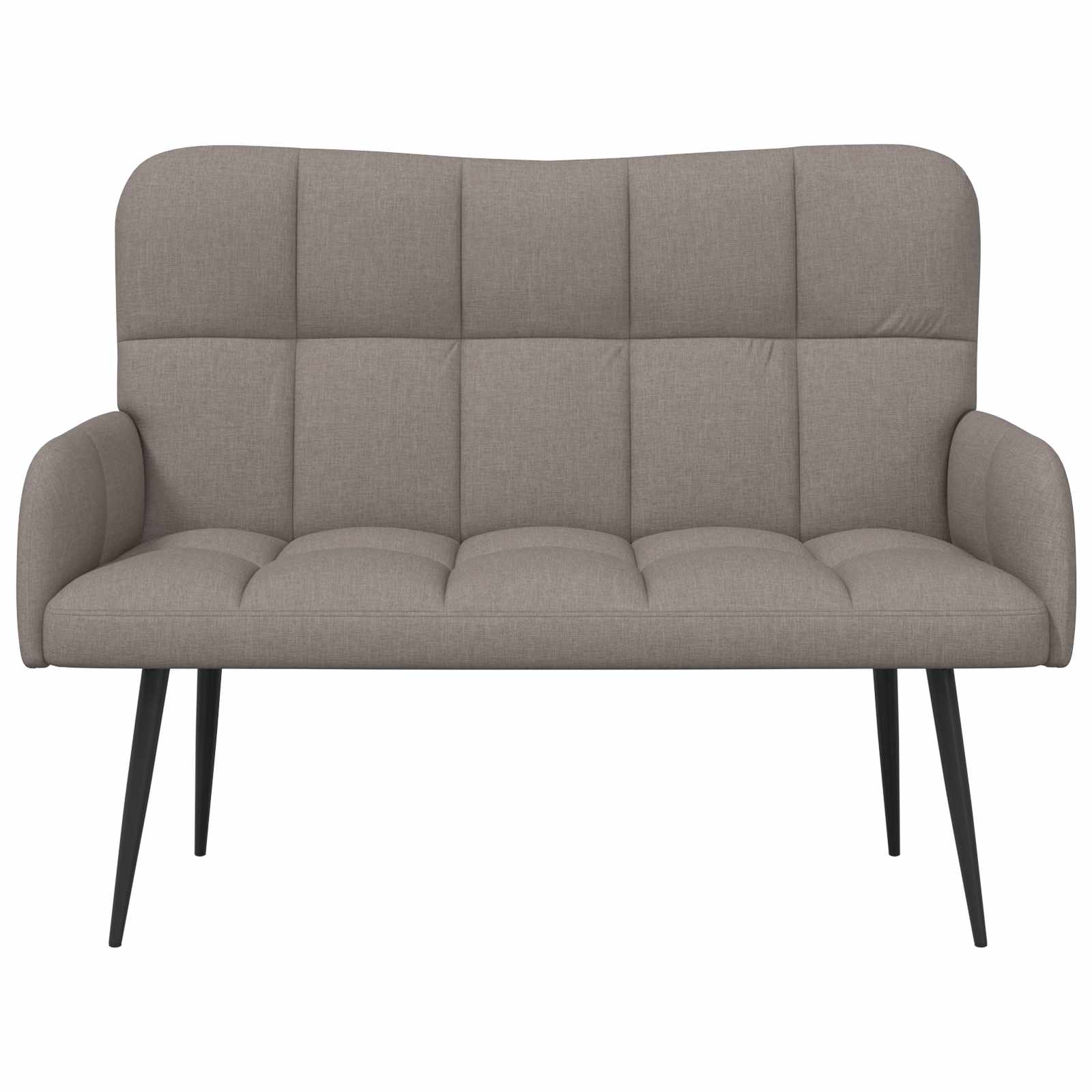 Sofa a Due Posti Talpa 115 x 61 x 87 cm Tessuto | homemem39