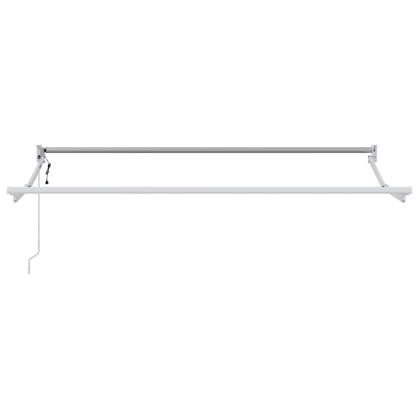 Tettuccio Elettrico Retrattile Crema 2,5 x 2 m | homemem39